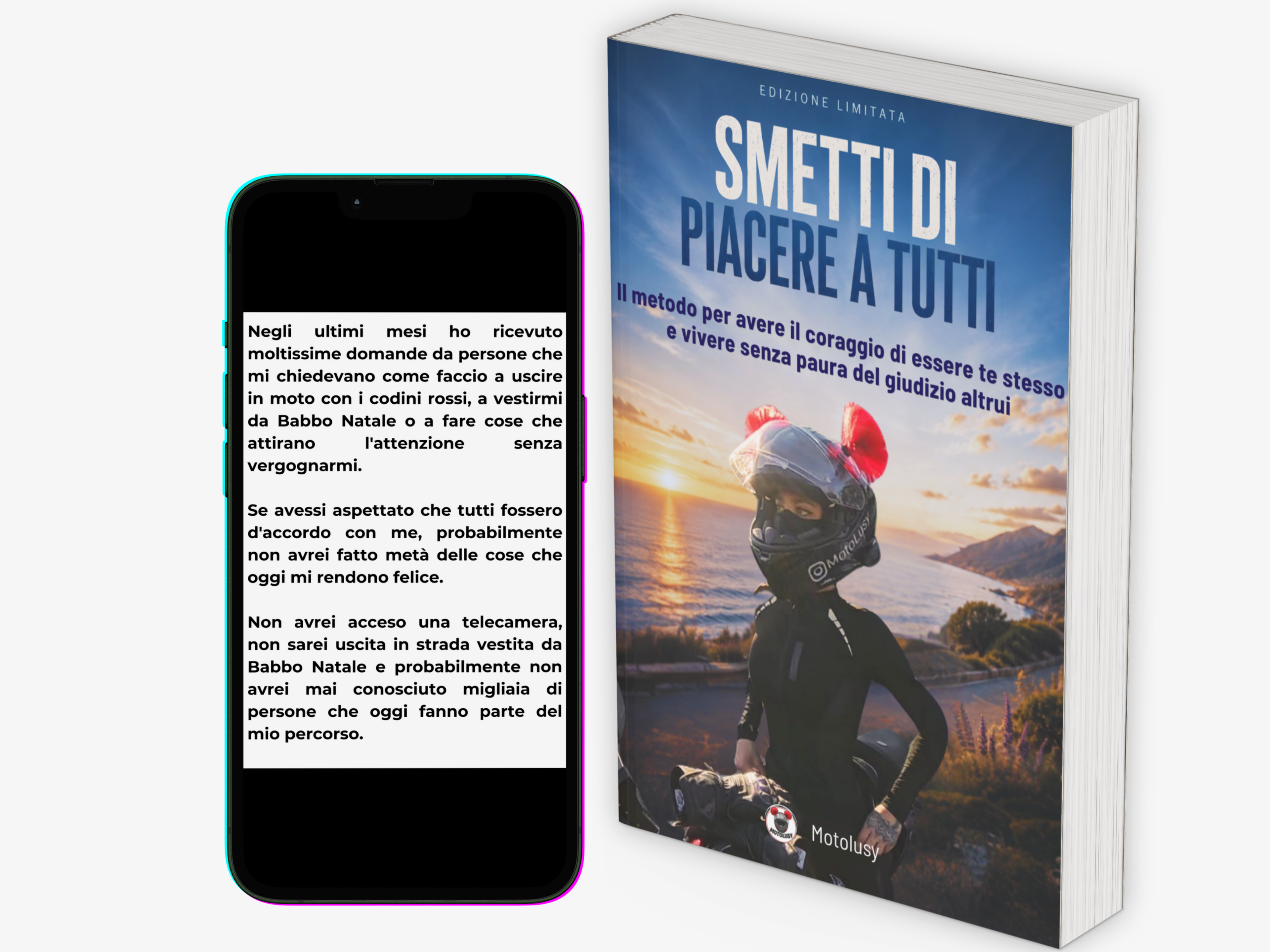 SMETTI DI PIACERE A TUTTI